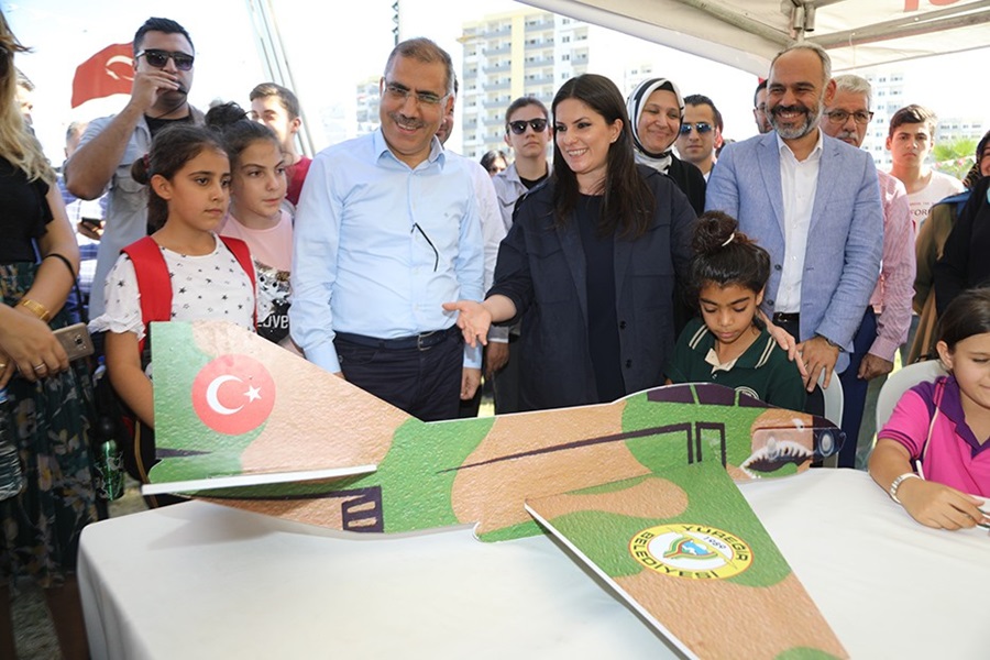 Adanalılar NASA’ya, “Güneşe ateş etmek serinletir mi” diye sordu  