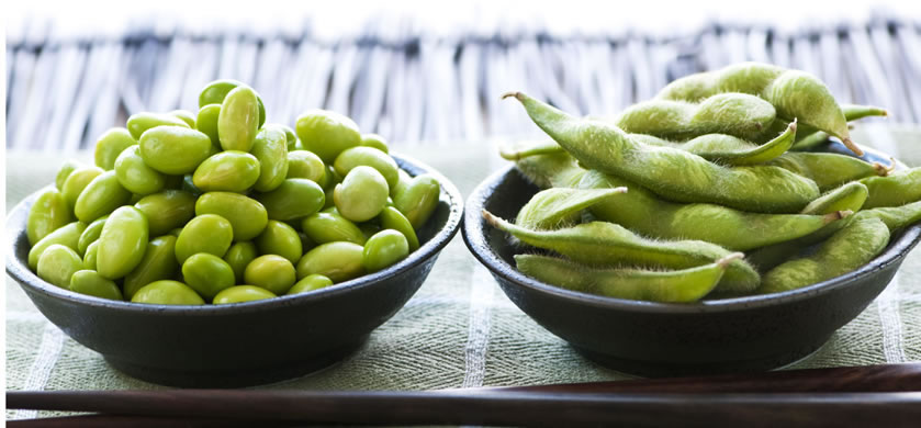 Soya fasulyesi 4,55 liradan işlem gördü