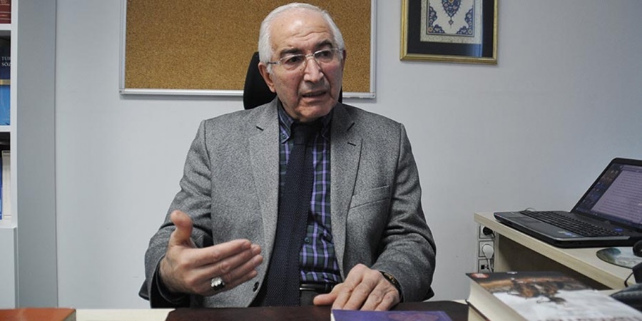 Ahmet Yaşar Ocak: Çile su gibi okuyup coştuğumuz kitaptı