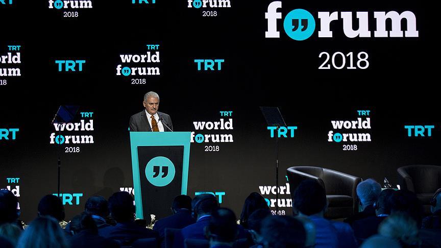 TRT World Forum başladı