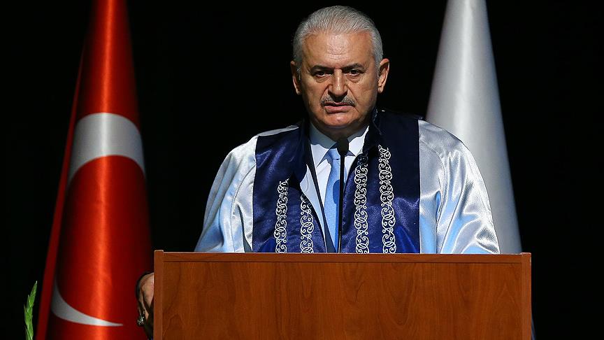 TBMM Başkanı Yıldırım: Bu topraklarda terörün 't'si kalmayacak