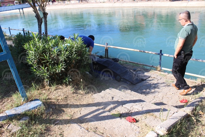 Adana'da kayıp kadının cesedi bulundu