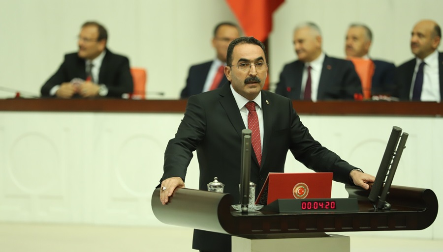 Adana Milletvekili Doğru: “Yalan Siyaseti İle Türkiye’nin İlerleyişine Engel Olma Çabası Beyhudedir”