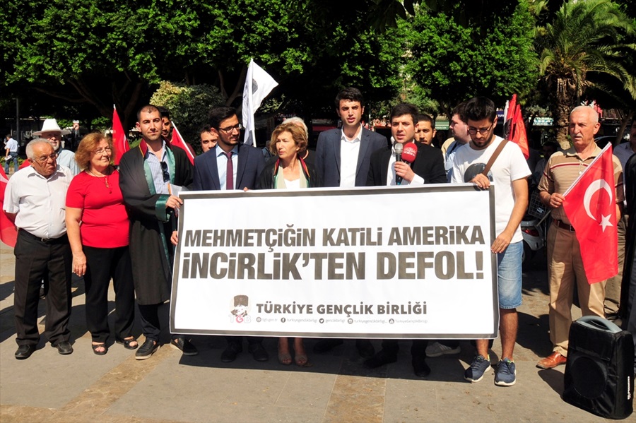 ABD askerinin başına çuval geçirme girişimine ilişkin dava