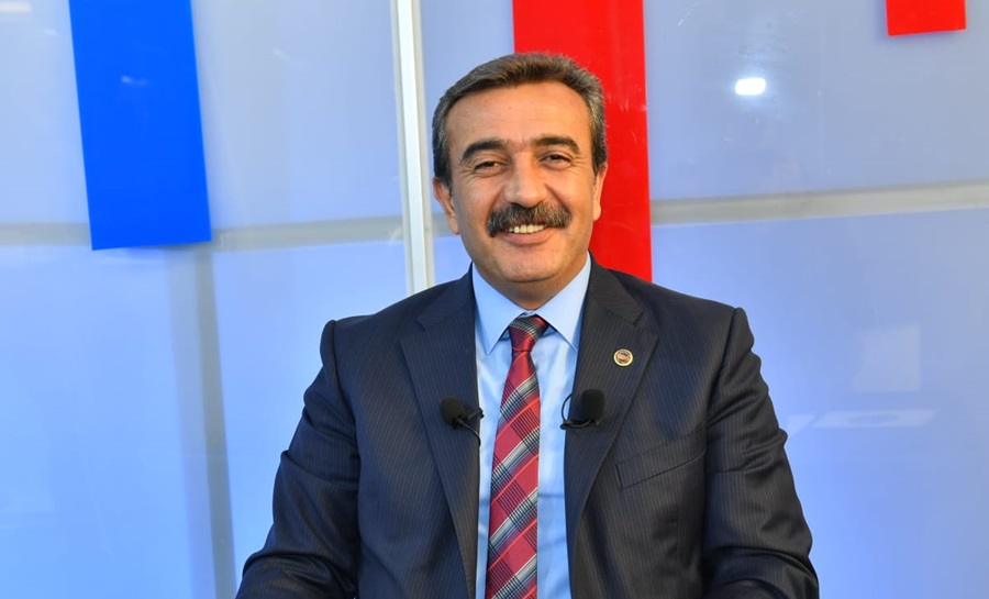 CHP’li Başkan Çetin: “Büyükşehir için kadrom hazır, girdiğim seçimi de kazanırım”