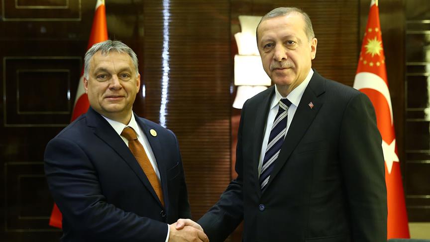 Orban: Macaristan'ın güvenliğinin Türkiye'yle doğrudan ilişkisi var