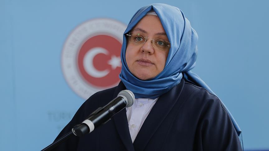 Bakan Zehra Zümrüt Selçuk: Kısa Çalışma Ödeneği'ne 3 milyondan fazla sigortalı için başvuru yapıldı