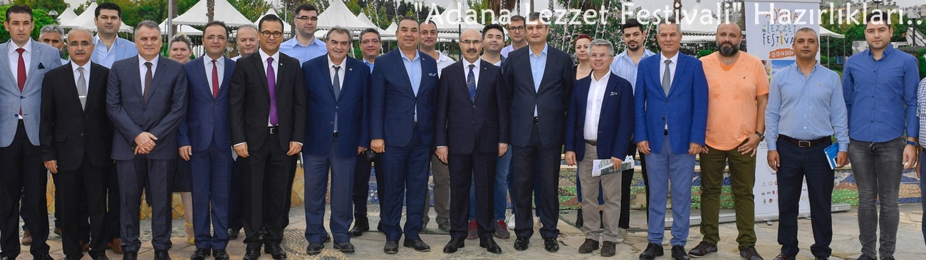 "2. Adana Lezzet Festivali"