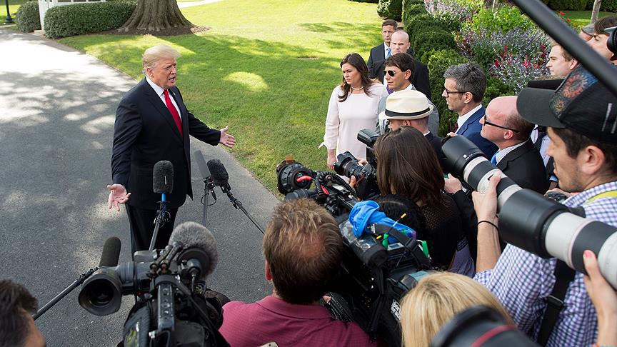 Trump'tan yasa dışı giriş yapanların iltica başvurularına ret kararı