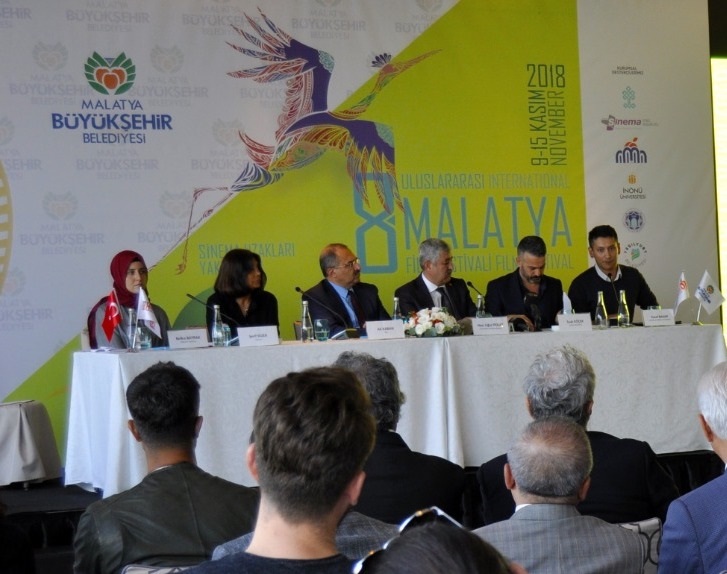 8. Malatya Uluslararası Festivali