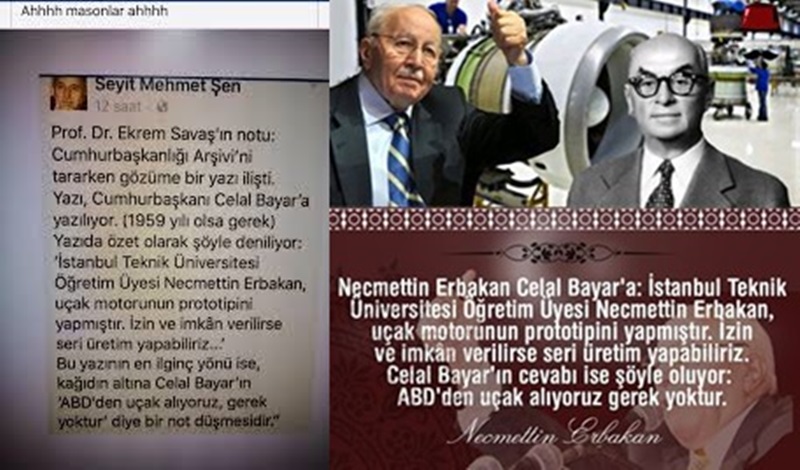 Mehmet Yürekli: Erbakan’ın Celal Bayar’la Savaşı