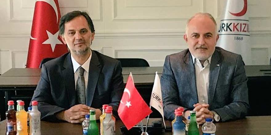 "Türk Kızılayının faaliyet alanları artıyor"