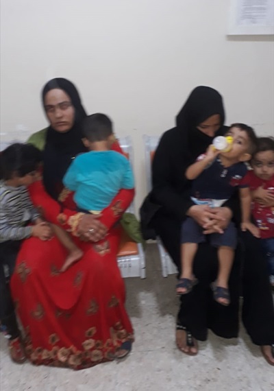 Adana'da dilenci operasyonu