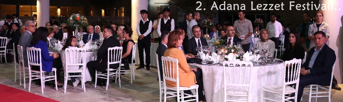 2. Adana Lezzet Festivali