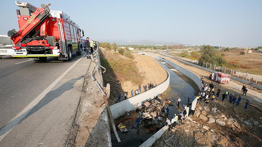 İzmir'deki kazaya ilişkin soruşturmada 11 tutuklama