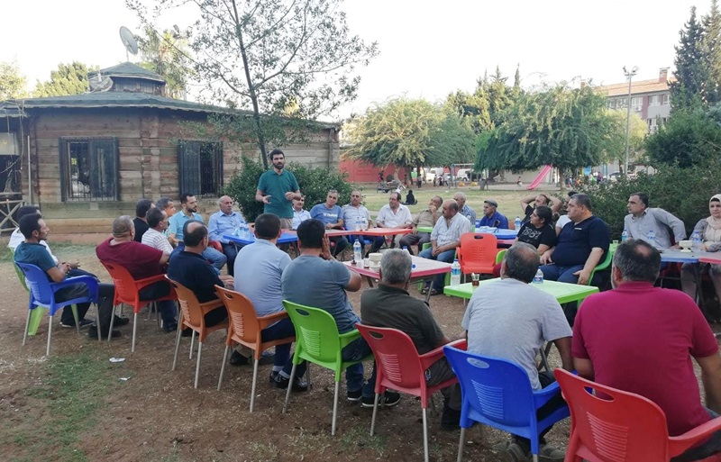 Başkan Akan: Adana AK Belediyecilikle Şahlanacak..
