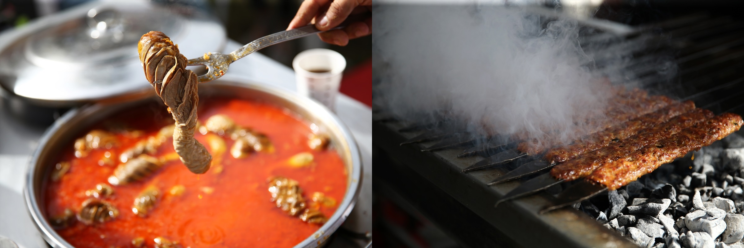 2. Adana Lezzet Festivali'ne yoğun ilgi