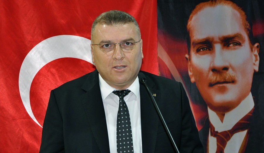 Yılmaz: "Çukurova’da 100 milyar dolarlık krom zenginliği var"