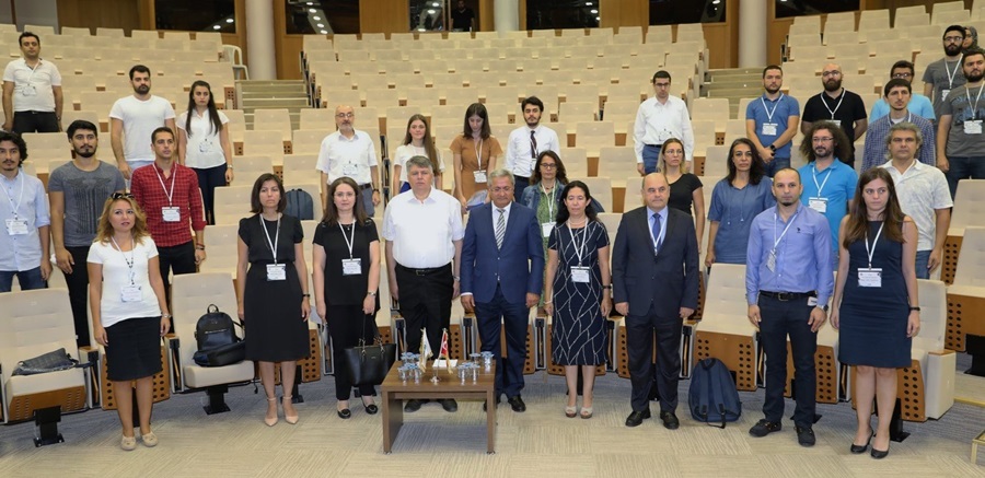 ÇÜ'de Akıllı Sistemlerde Yenilikler ve Uygulamaları Sempozyumu