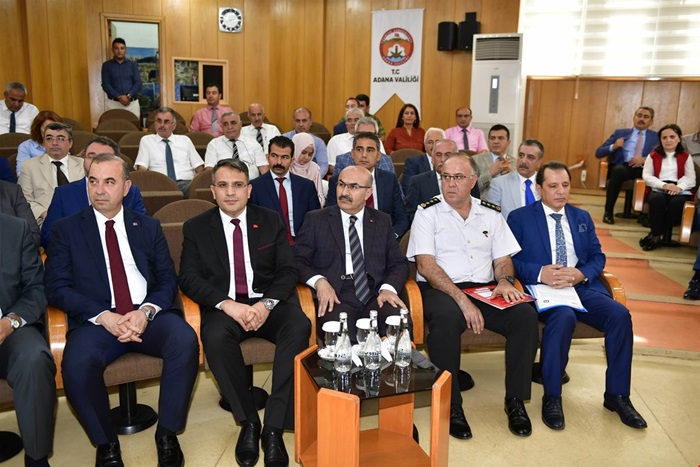 Bağımlılıkla Mücadele İl Koordinasyon Kurulu Toplantısı,