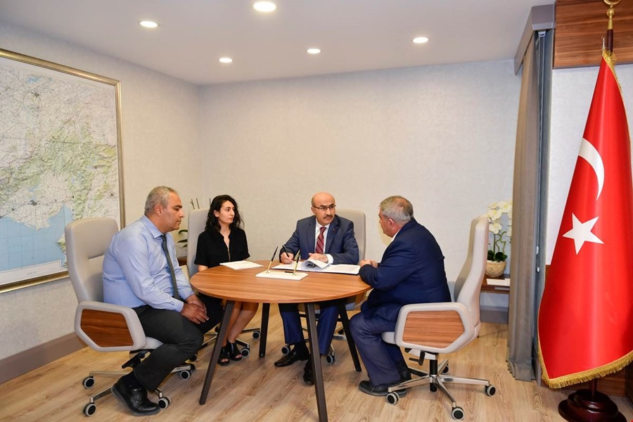 “Haber ve Basın Bülteni Yazma, Sosyal Medya Haberciliği Uygulamalı Eğitimi..”