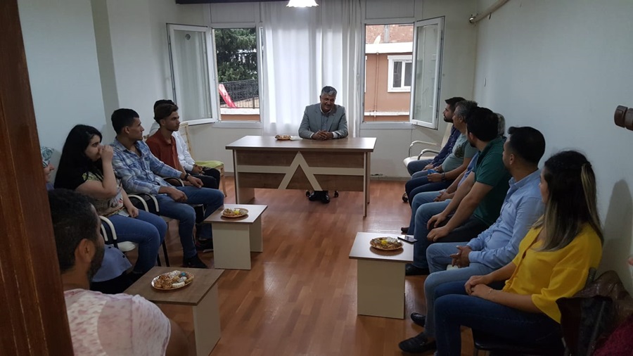 Mahmut Tezcan: Ada bazlı kentsel dönüşüm gerçekleştireceğiz