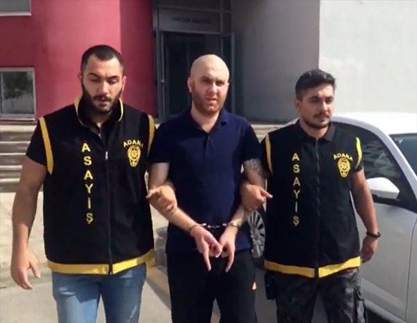 Silahla yaralamadan ceza alan sanık yakalandı