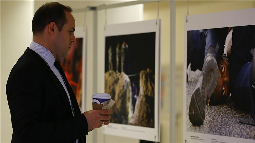 'Istanbul Photo Awards 2018' sergisi BM Genel Merkezi'nde açılacak