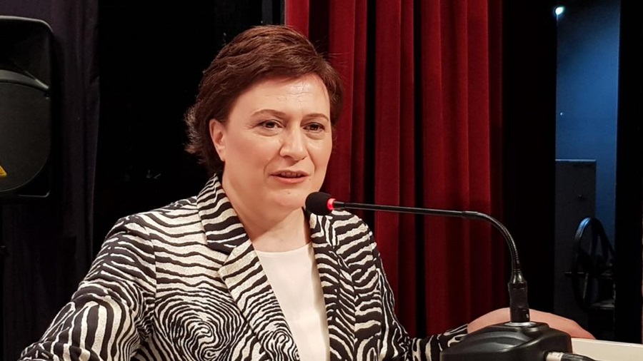 Fatma Güldemet Sarı ,dan 21 Ekim Dünya Gazeteciler Günü Kutlama Mesajı