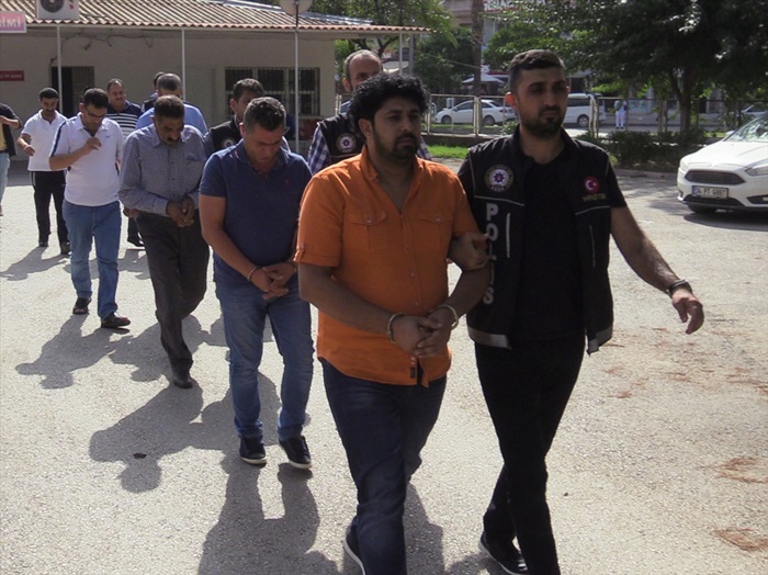 Adana'da uyuşturucu operasyonu