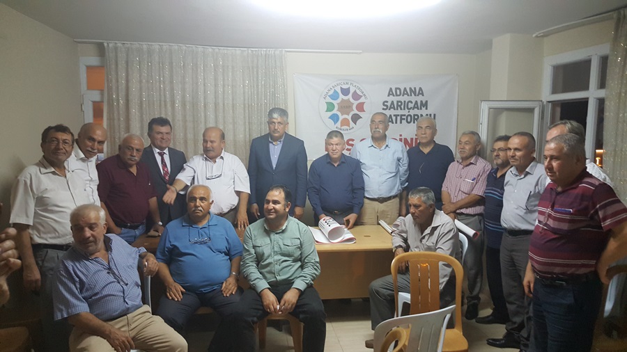 Mahmut Tezcan: Hizmetkarınız olmaya geliyorum