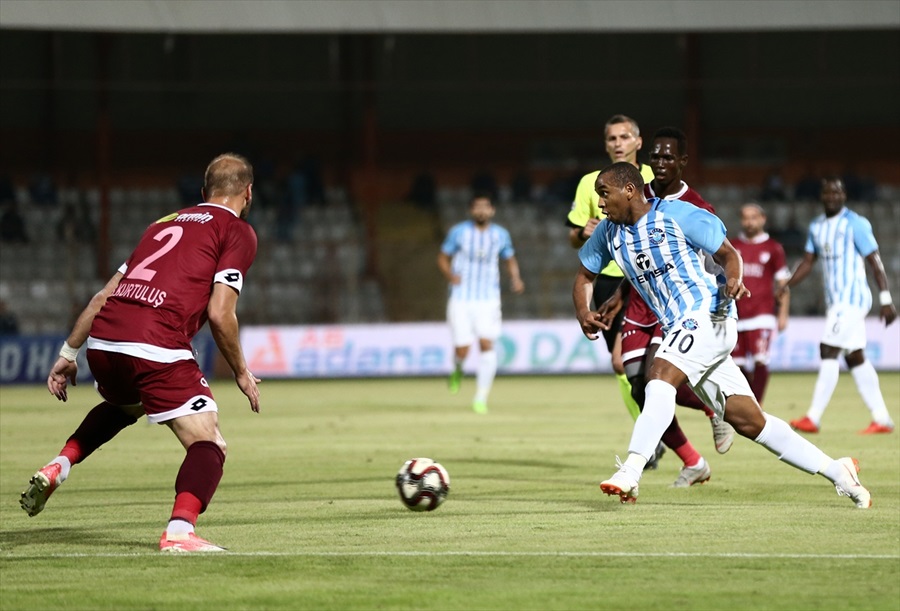 Adana Demirspor: 0 - Tetiş Yapı Elazığspor: 1