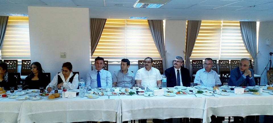 “Bu dünyadaki tüm insanların sevgiye huzura ihtiyacı var..”