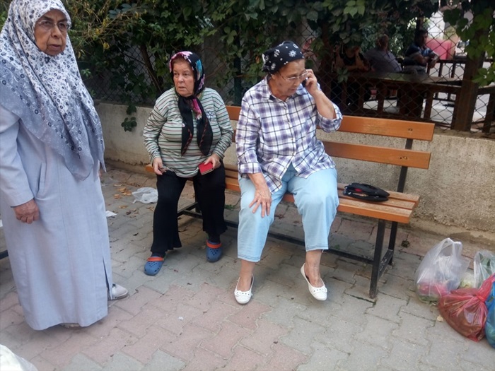 Adana'da gasp iddiası