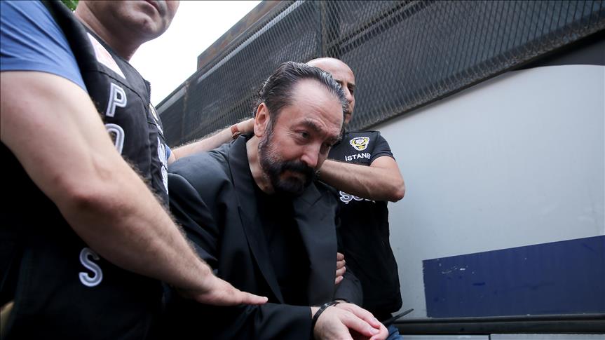 Adnan Oktar suç örgütü davasında tutuklu sanıkların savunmaları tamamlandı