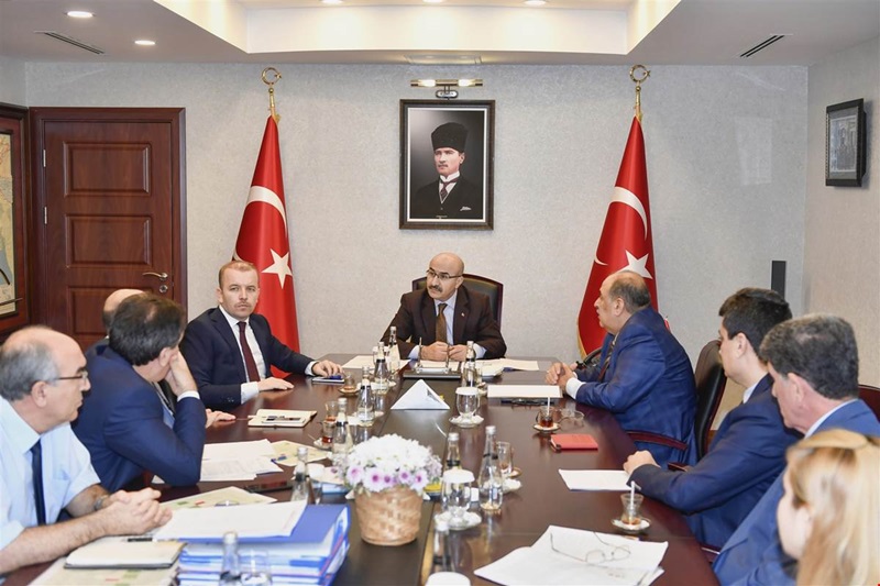 Su Taşkını Sonucu Ortaya Çıkan Tapu Mağduriyetlerinin Giderilmesi İçin Komisyon Oluşturuldu