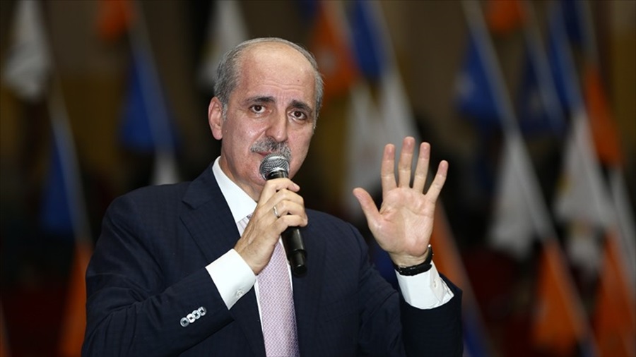 Kurtulmuş, belediye başkan adaylarının 5 özelliğini açıkladı..