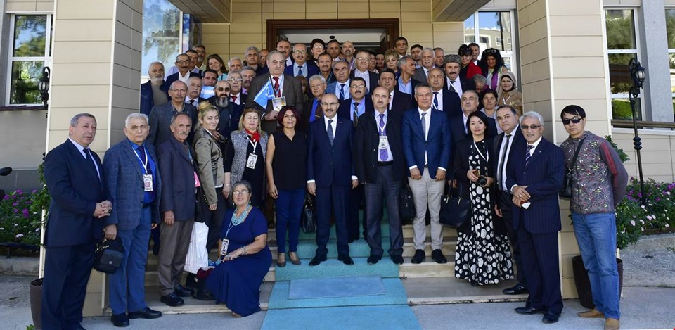 ‘4. Uluslararası Çukurova’da Türk Dünyası Şiir ve Müzik Festivali’