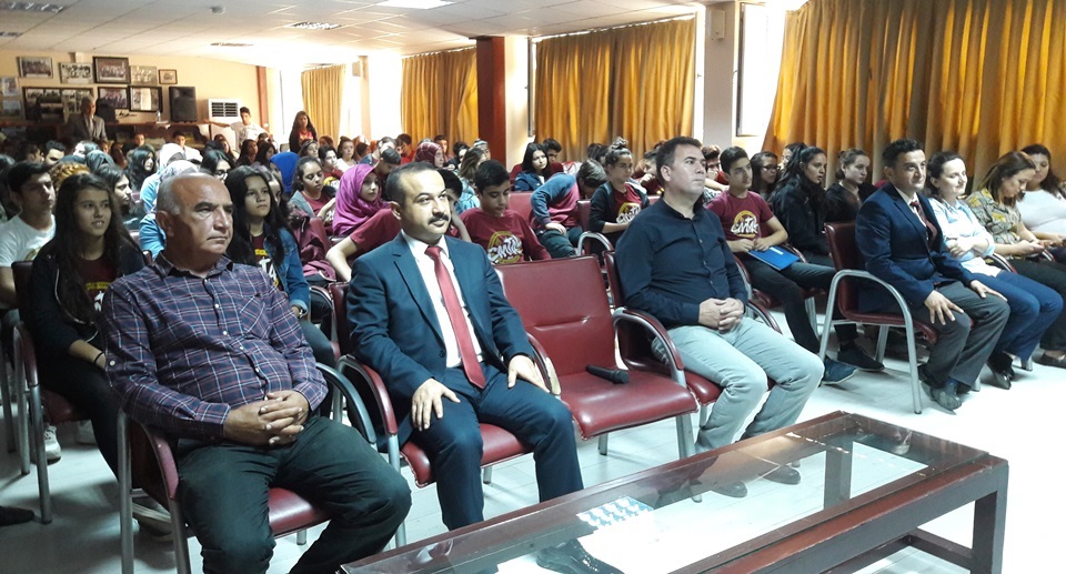 Adana'da “Adalet Köprüsü Olmaya Var Mısın?