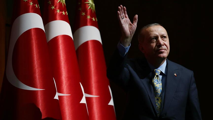 Erdoğan: Bizim Cumhuriyetçiliğimizin ölçüsü bu ülkeye yaptığımız hizmetlerdir