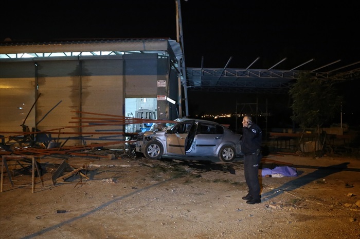 Adana'da trafik kazası: 1 ölü 