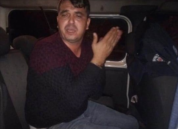 Adana'da şüphelilerle polis arasında arbede