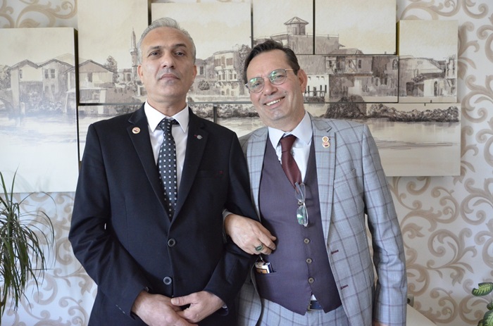 TÜMGİAD federasyon olma yolunda  