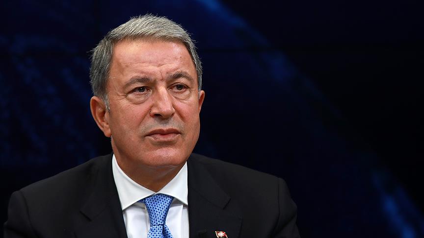 Akar: TSK zamanı geldiğinde Münbiç'te görevini yerine getirecektir