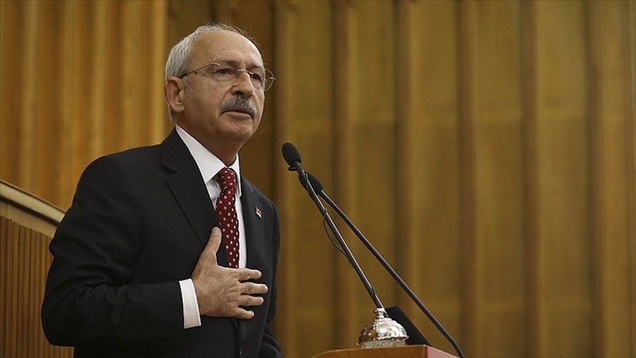 CHP Genel Başkanı Kılıçdaroğlu: 83 milyon olarak yüreğimiz Azerbaycan'la