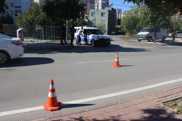 Adana'da silahlı saldırı: 1 yaralı 