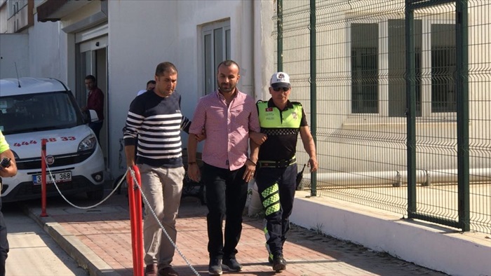 Hareket halindeki araçta dans eden sürücüye hapis istemi