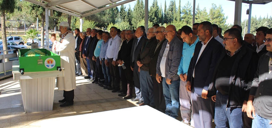 Antalya'da eğitim uçağının düşmesi