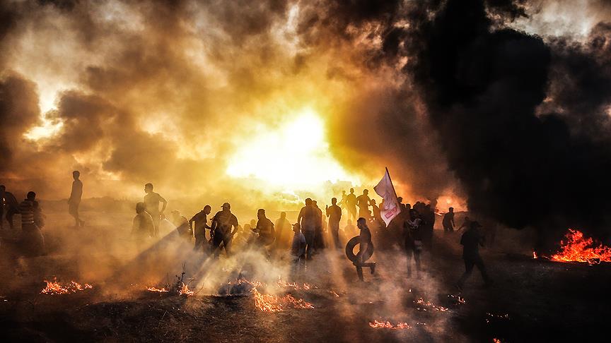 'Gazze Yaşamayı Hak Ediyor' kampanyası hedefi aştı