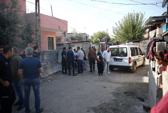 Adana'da silahlı kavga: 5 yaralı